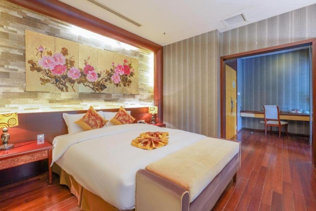 ฟีนิกซ์ ฮอตสปริง รีสอร์ต ซูโจว Hotel Zhangjiagang ภายนอก รูปภาพ