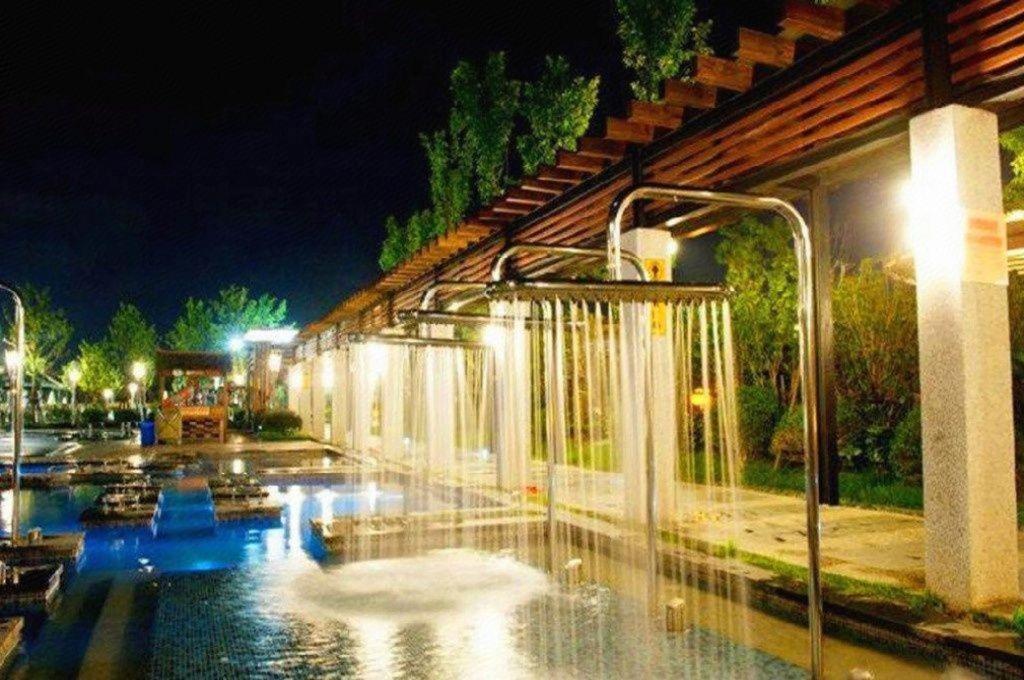 ฟีนิกซ์ ฮอตสปริง รีสอร์ต ซูโจว Hotel Zhangjiagang ภายนอก รูปภาพ