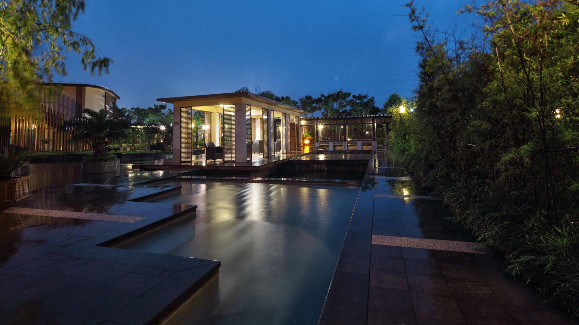 ฟีนิกซ์ ฮอตสปริง รีสอร์ต ซูโจว Hotel Zhangjiagang ภายนอก รูปภาพ