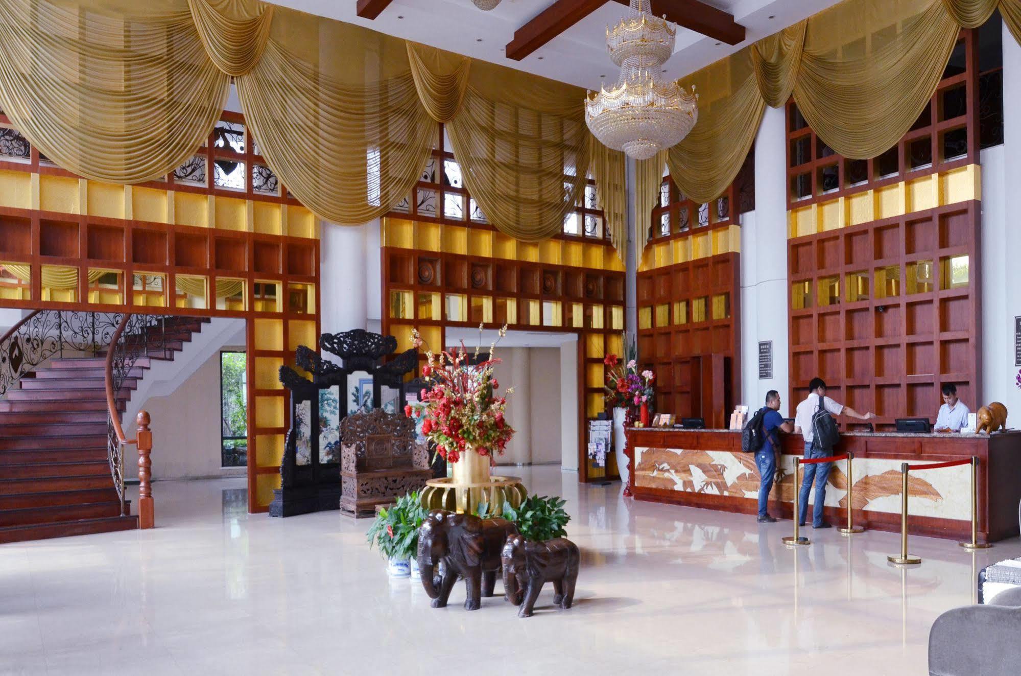 ฟีนิกซ์ ฮอตสปริง รีสอร์ต ซูโจว Hotel Zhangjiagang ภายนอก รูปภาพ