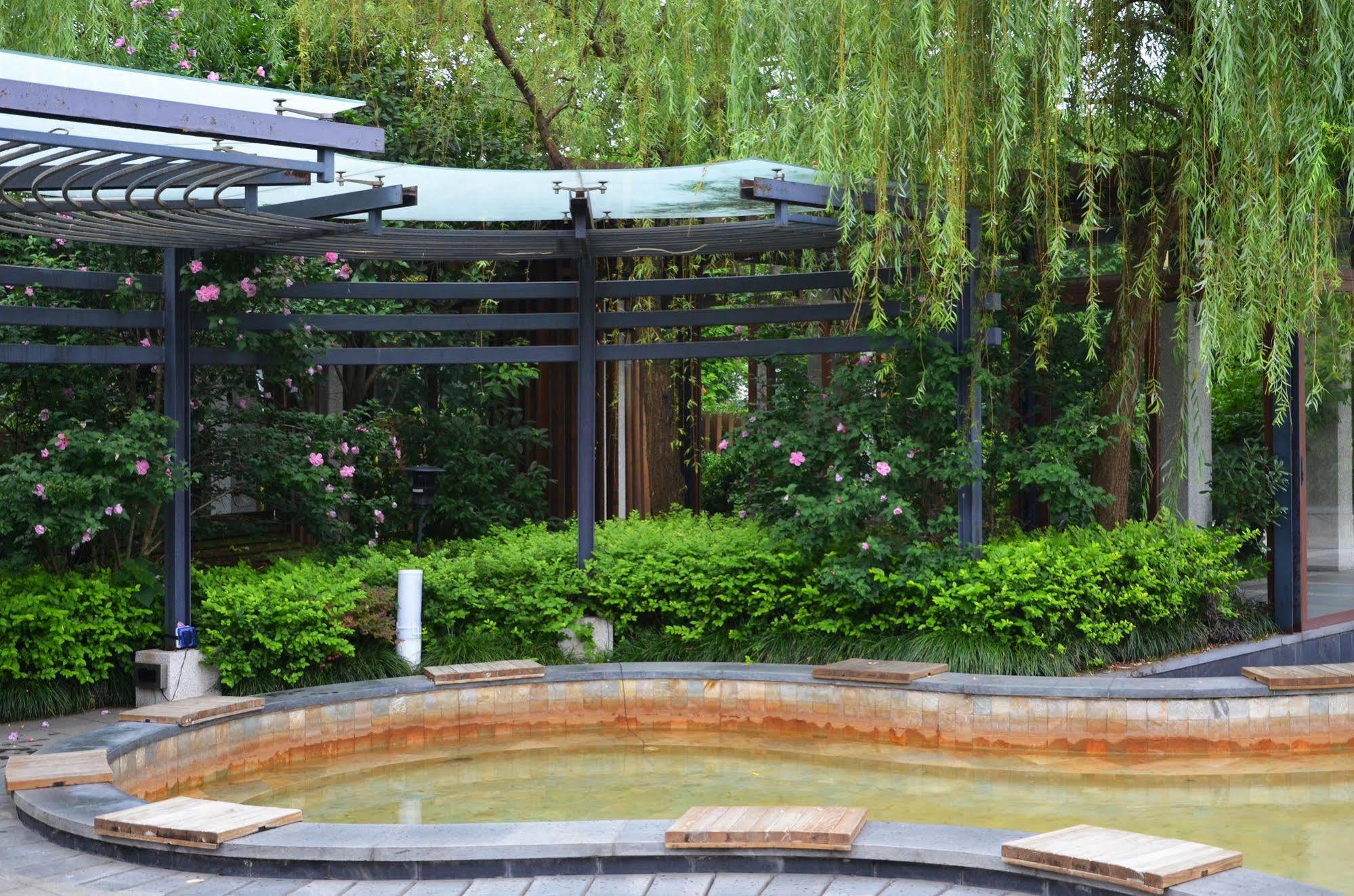ฟีนิกซ์ ฮอตสปริง รีสอร์ต ซูโจว Hotel Zhangjiagang ภายนอก รูปภาพ