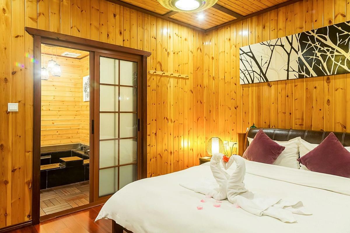 ฟีนิกซ์ ฮอตสปริง รีสอร์ต ซูโจว Hotel Zhangjiagang ภายนอก รูปภาพ